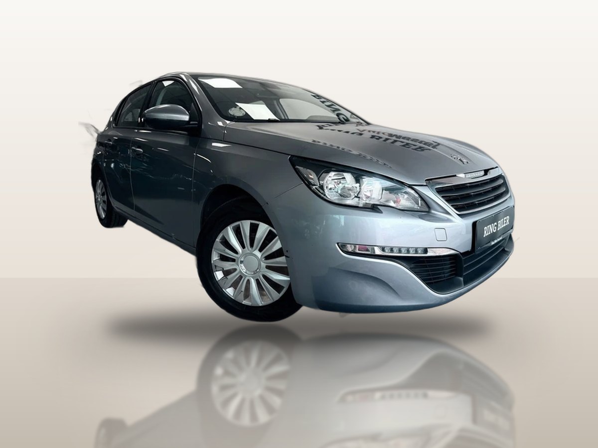 Peugeot 308 1,6 BlueHDi Collection 120HK 5d 6g