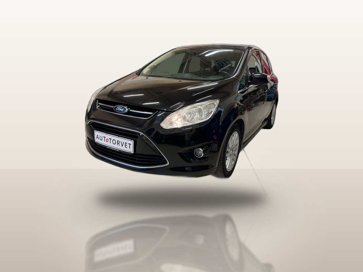 Ford C-MAX SCTi 125 Titanium