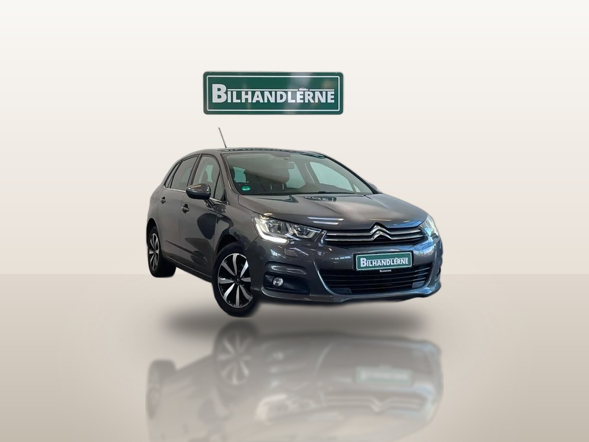 Citroën C4 BlueHDi 100 Challenge