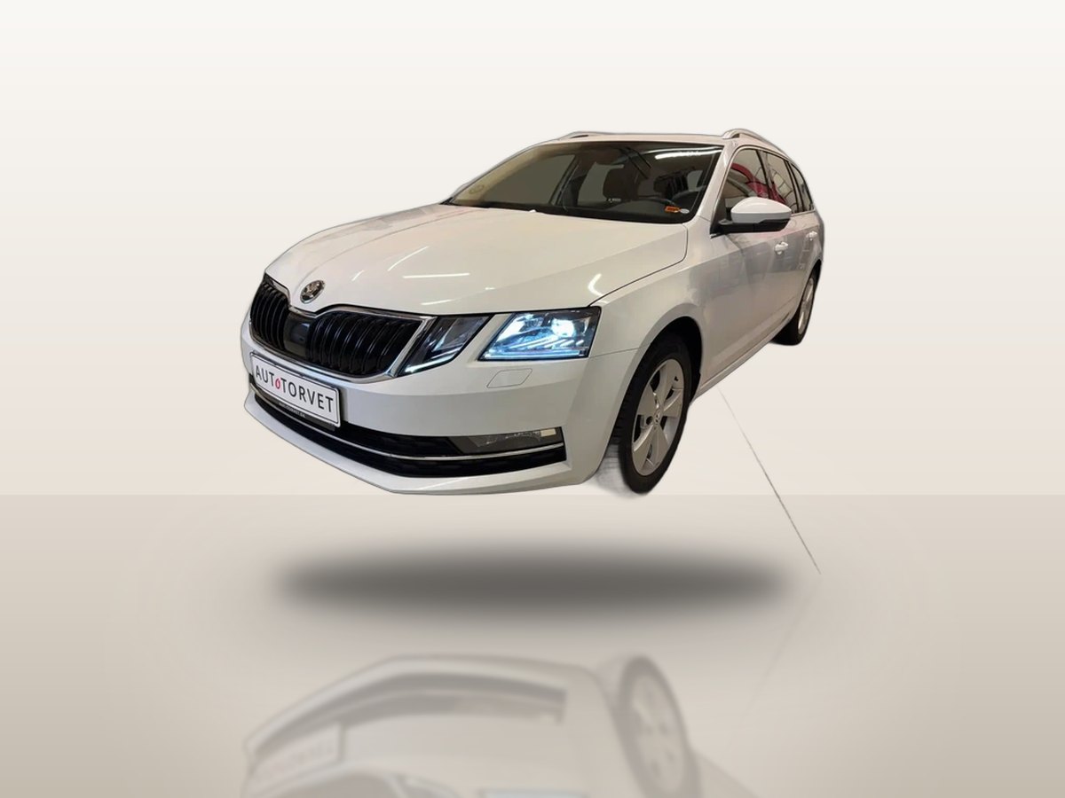Skoda Octavia TSi 150 Style Combi DSG