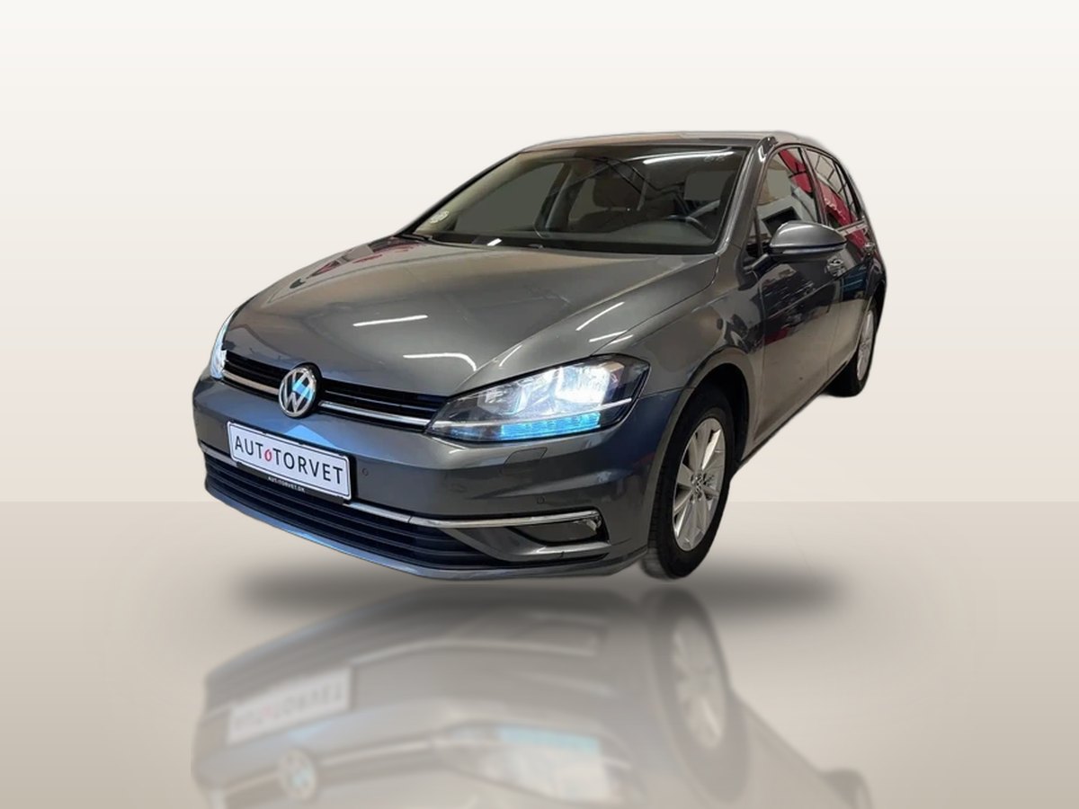 VW Golf VII TSi 125 Comfortline DSG