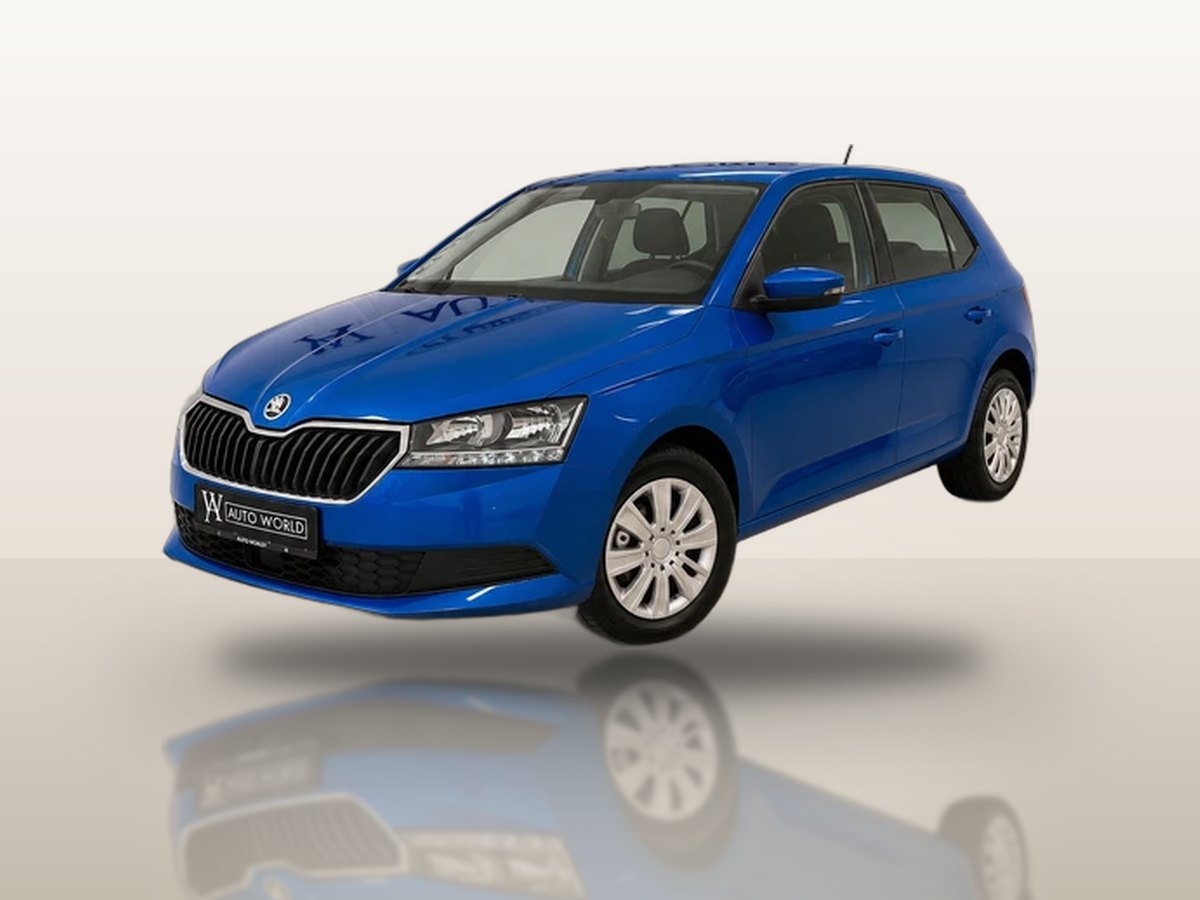 Skoda Fabia TSi 95 Ambition
