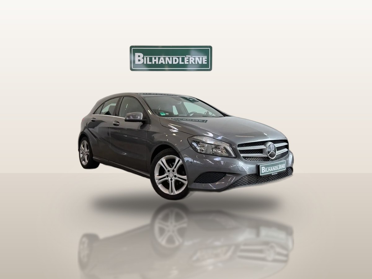 Mercedes A180 CDi aut.