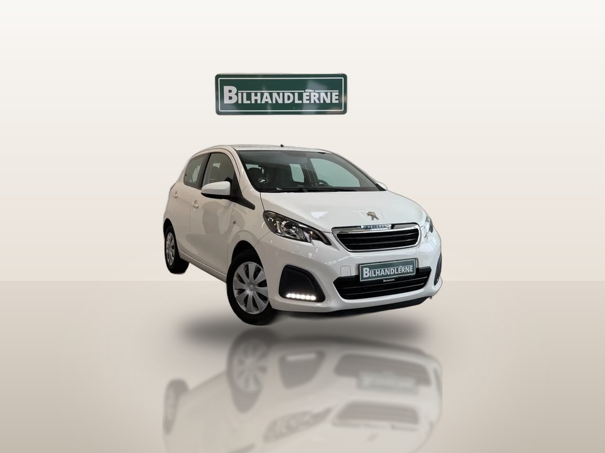 Peugeot 108 e-VTi 72 Active