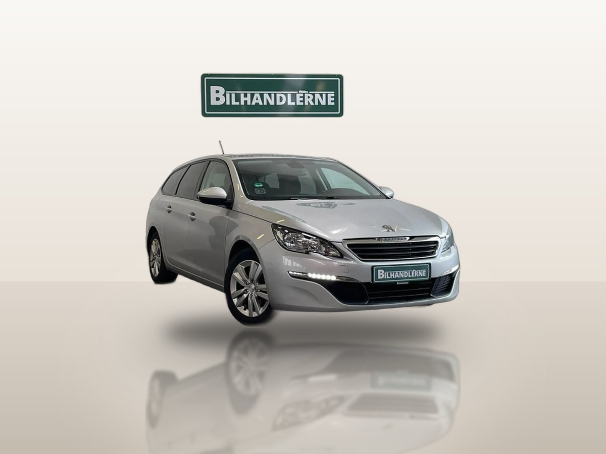 Peugeot 308 BlueHDi 120 Active SW