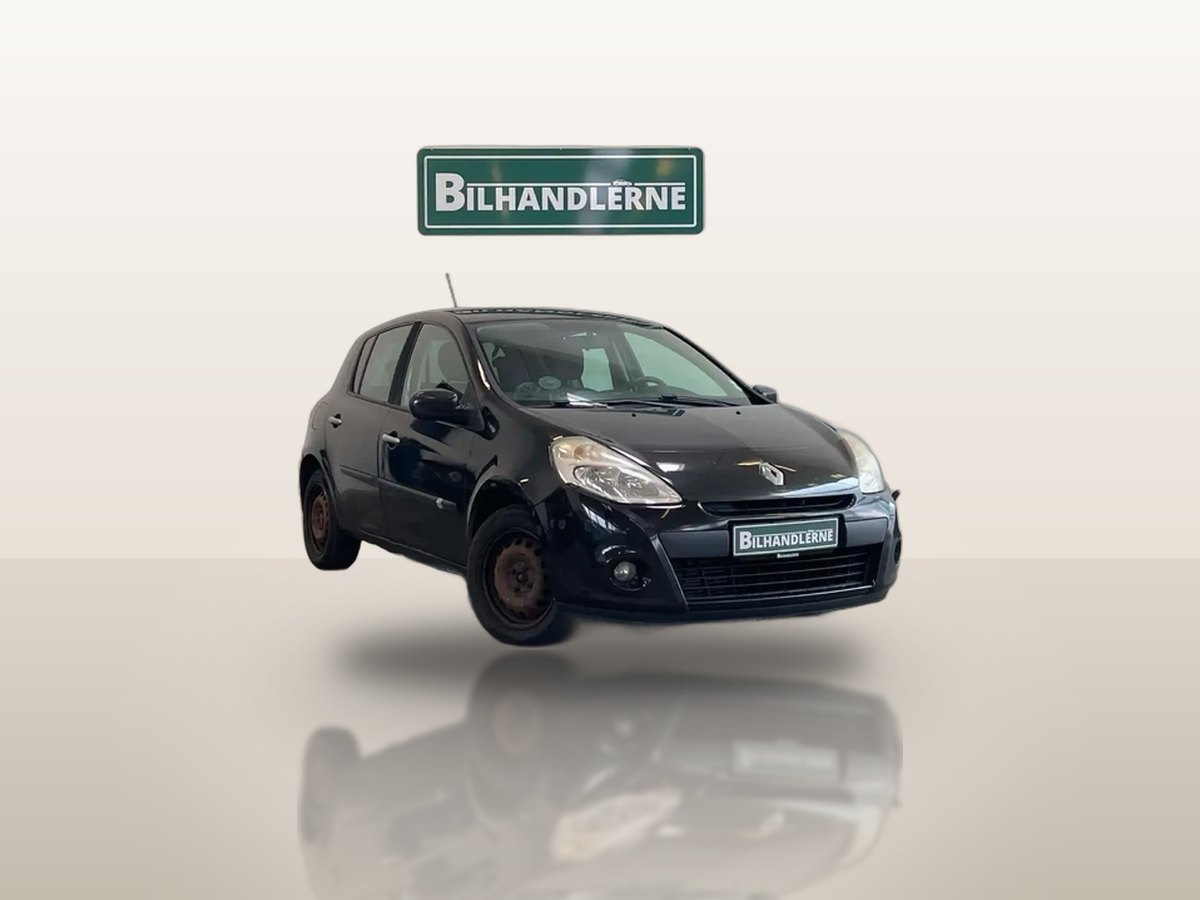 Renault Clio III dCi 75 Authentique