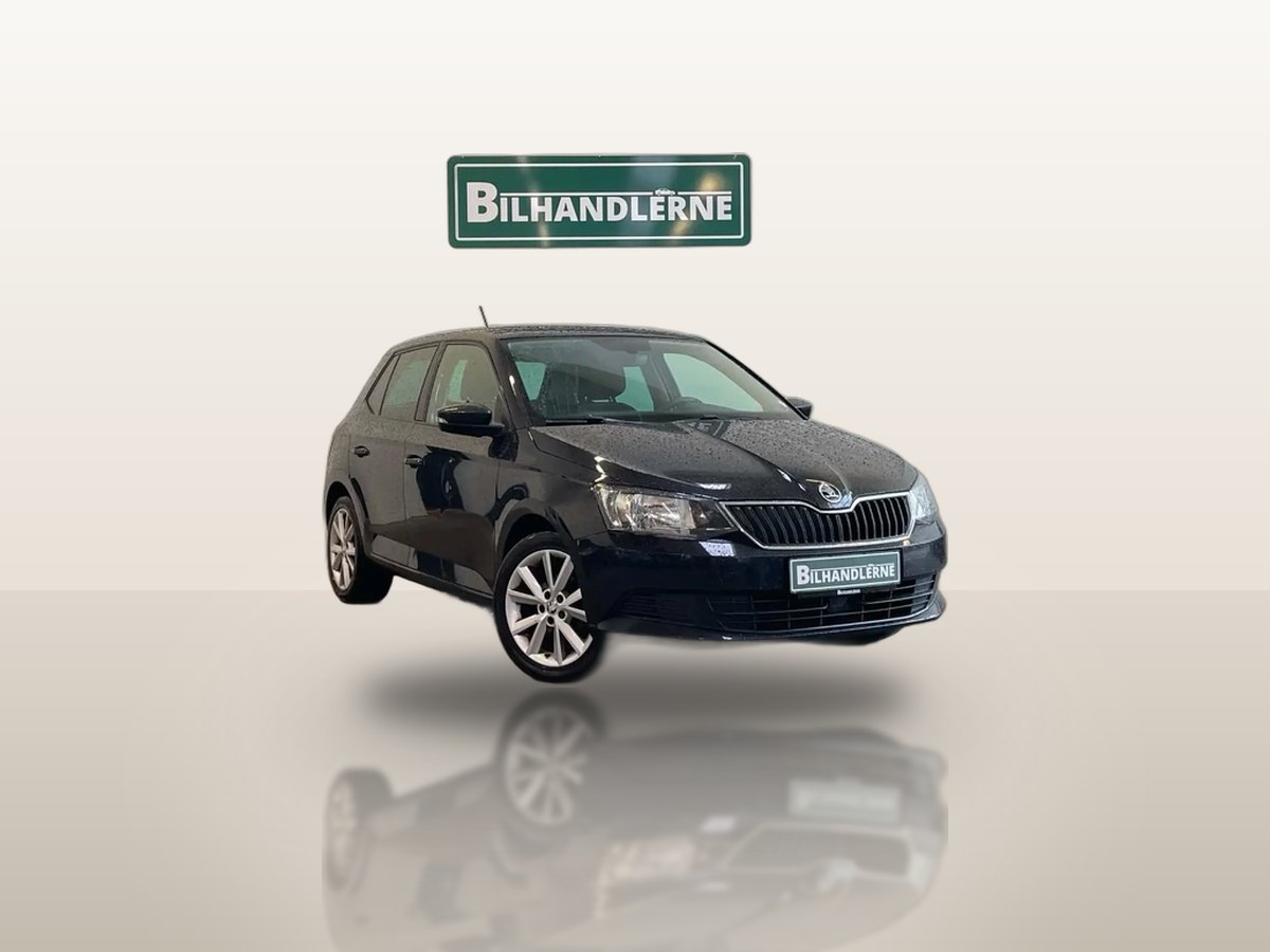 Skoda Fabia TSi 90 Style
