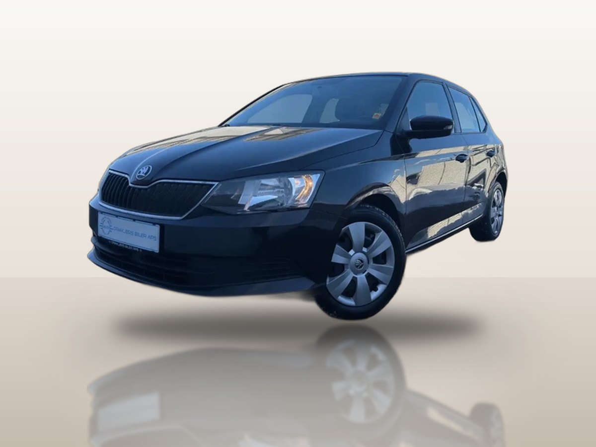 Skoda Fabia TSi 110 Ambition