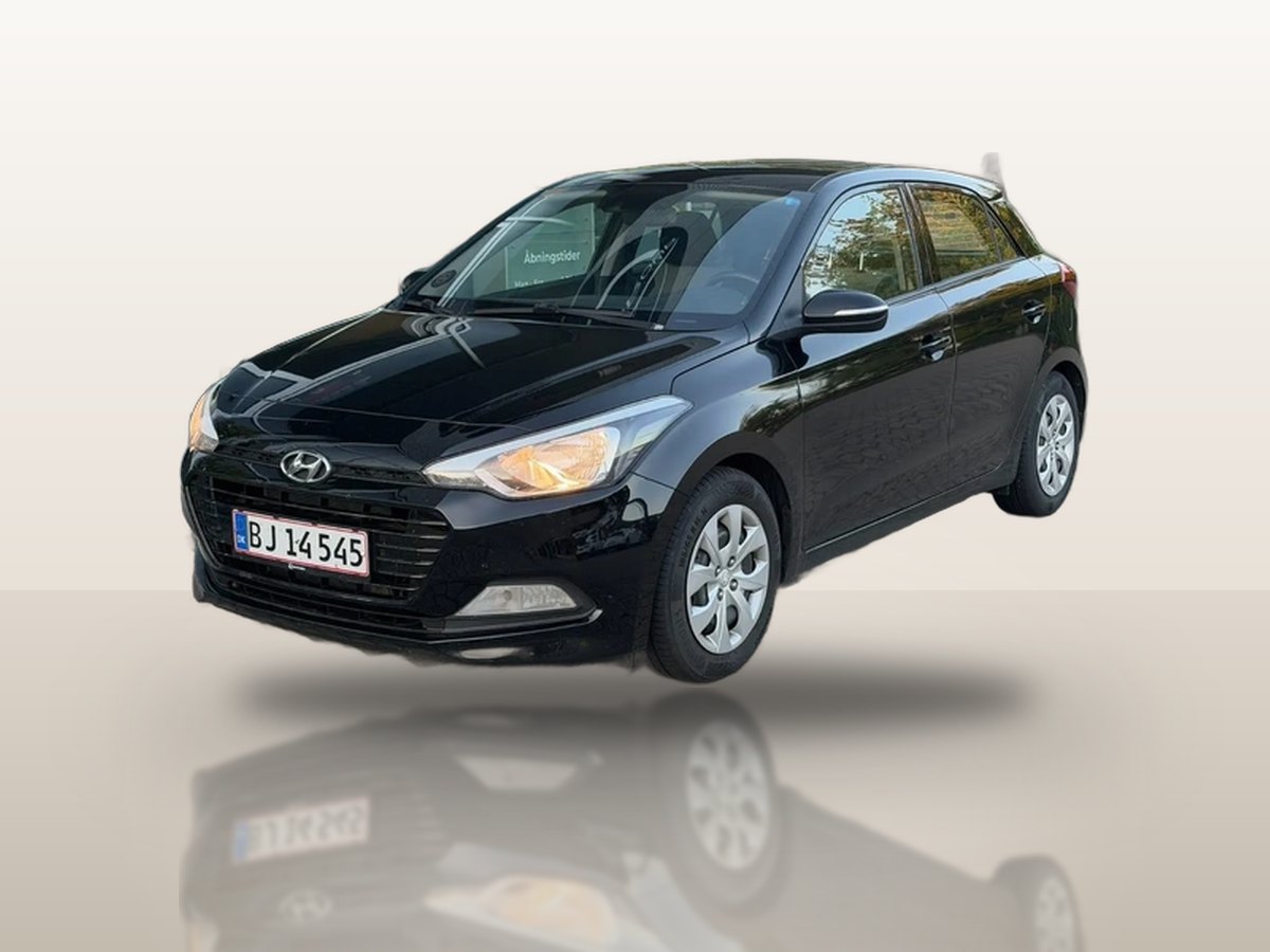 Hyundai i20 T-GDi Trend