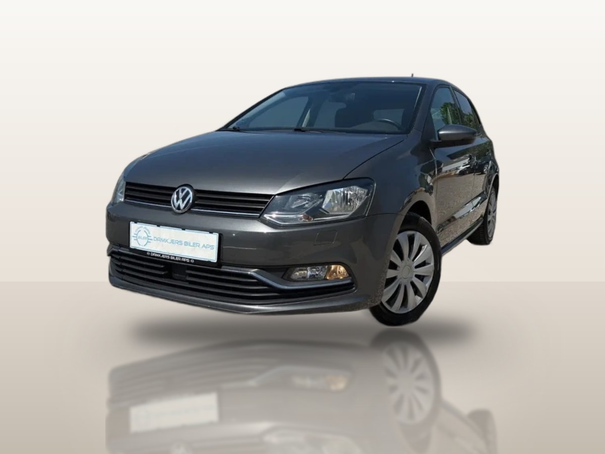VW Polo TSi 90 Comfortline BMT