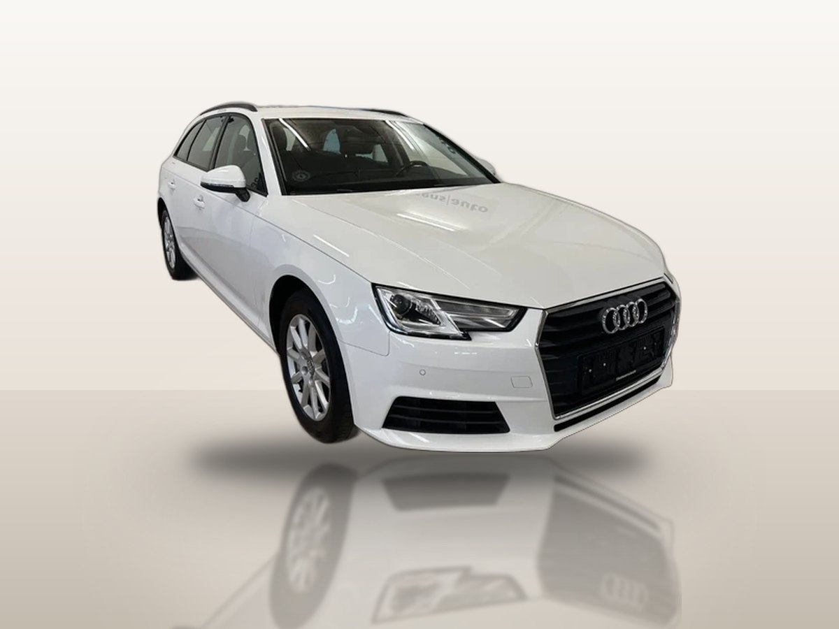 Audi A4 TFSi 190 Avant