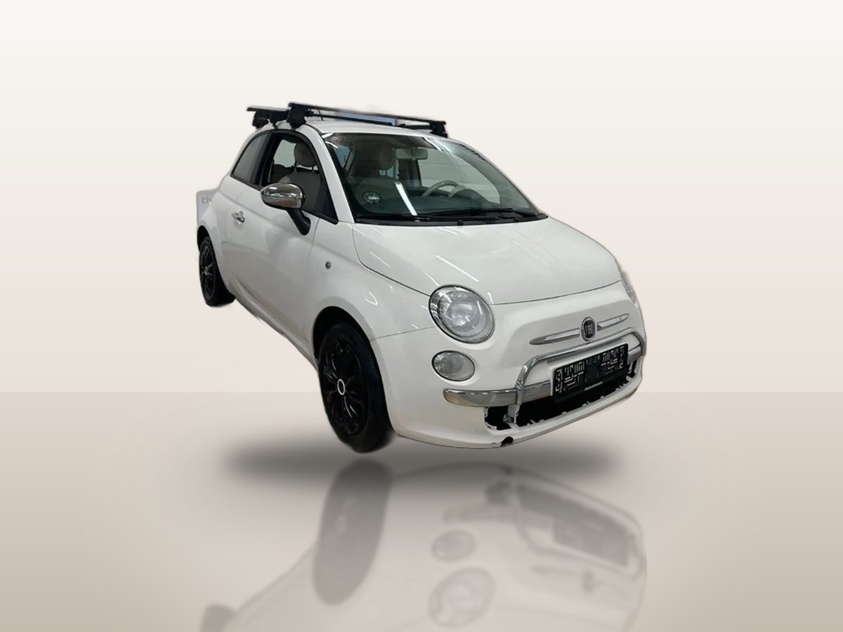 Fiat 500 Pop