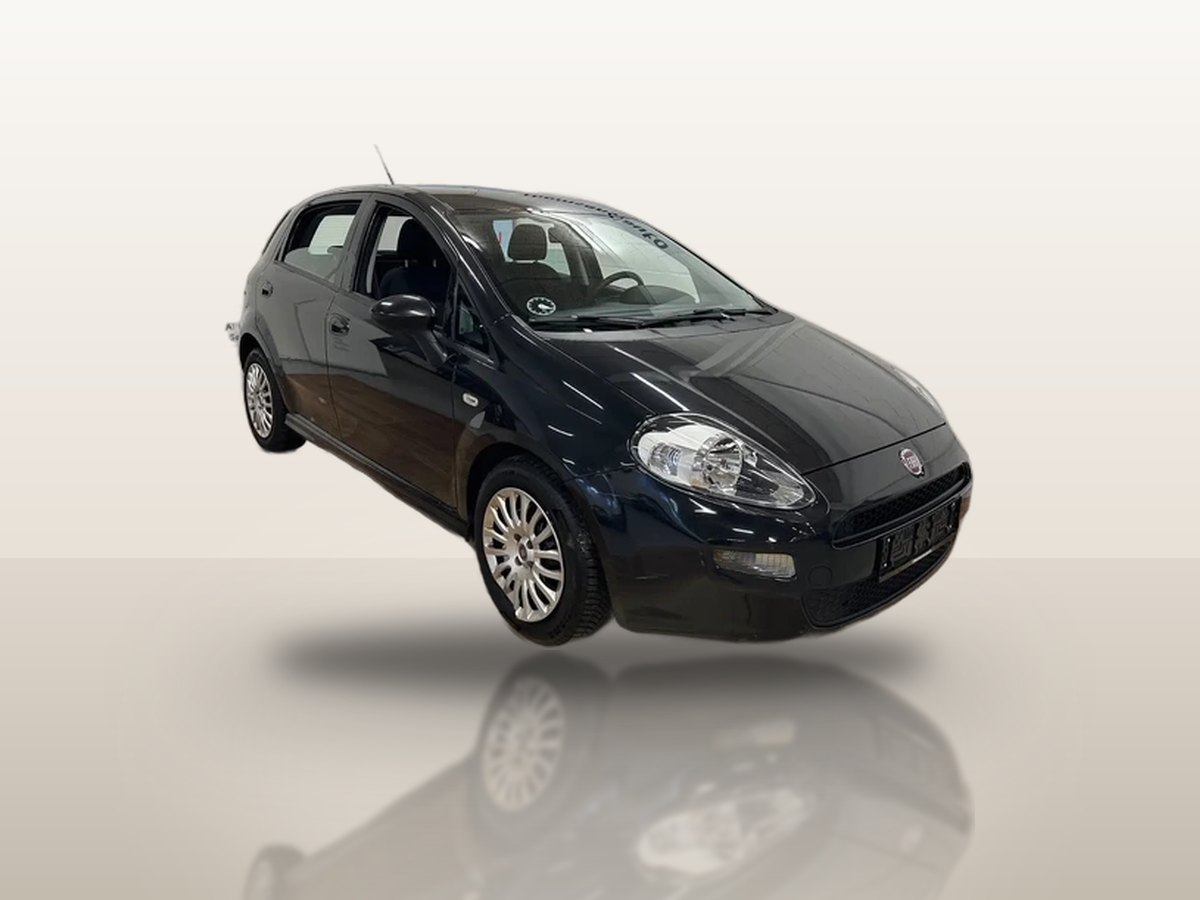 Fiat Punto TwinAir 85 Lounge
