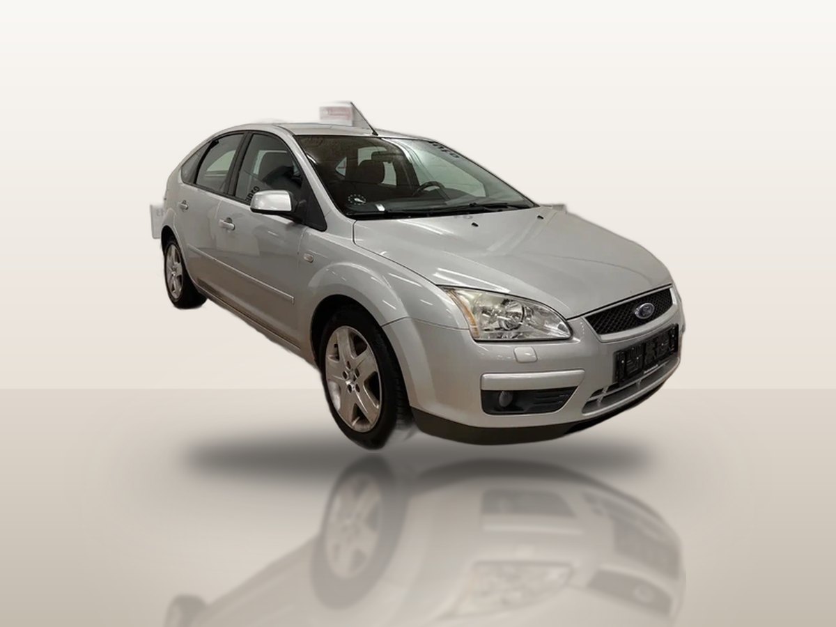 Ford Focus Titanium