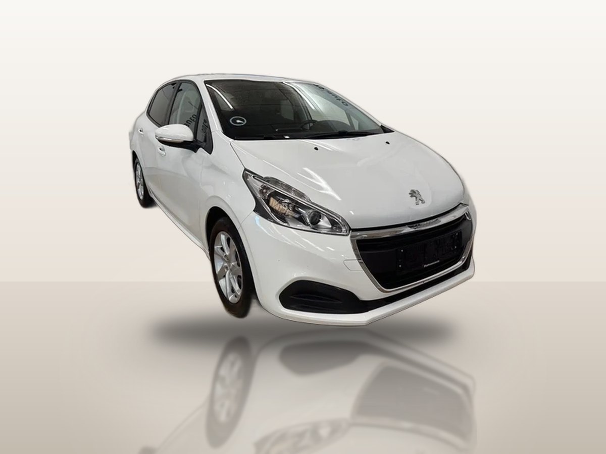 Peugeot 208 VTi 82 Chili+