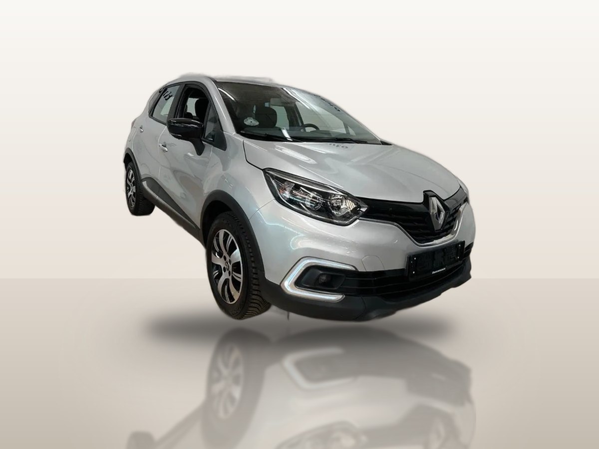 Renault Captur TCe 90 Zen