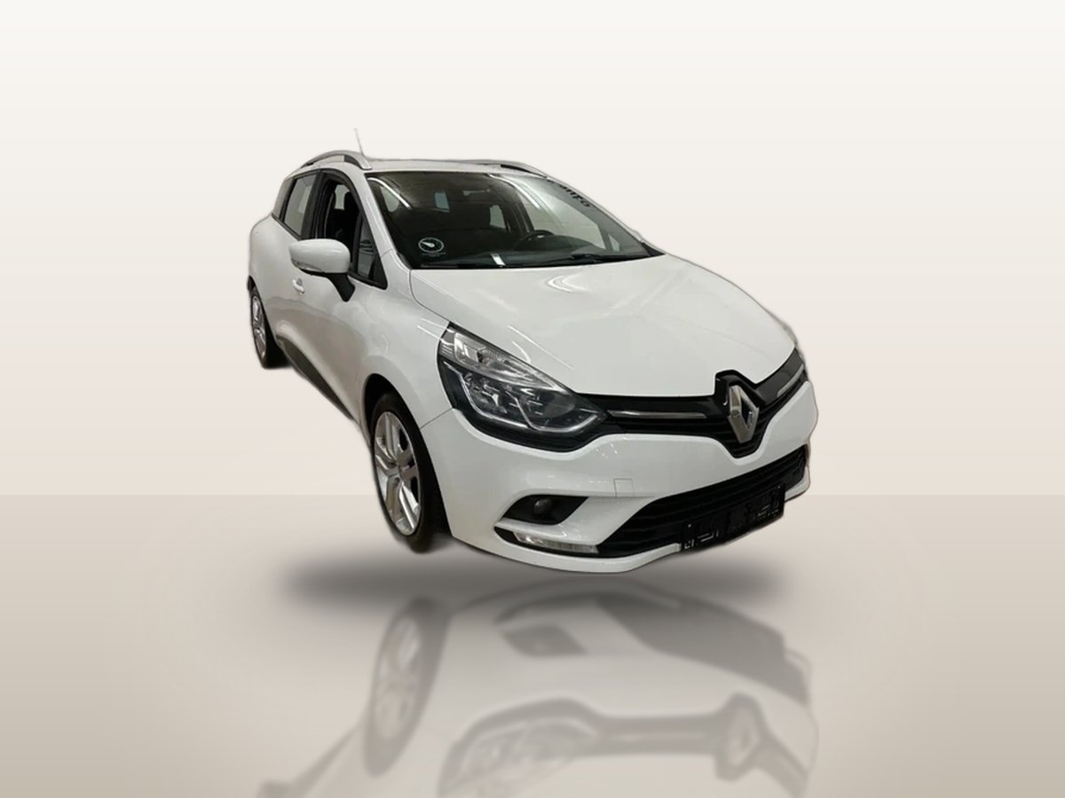 Renault Clio IV dCi 90 Zen Sport Tourer