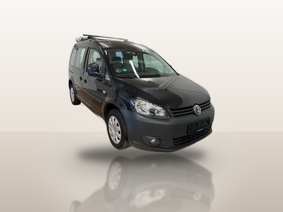 VW Caddy TDi 75 Comfortline BMT