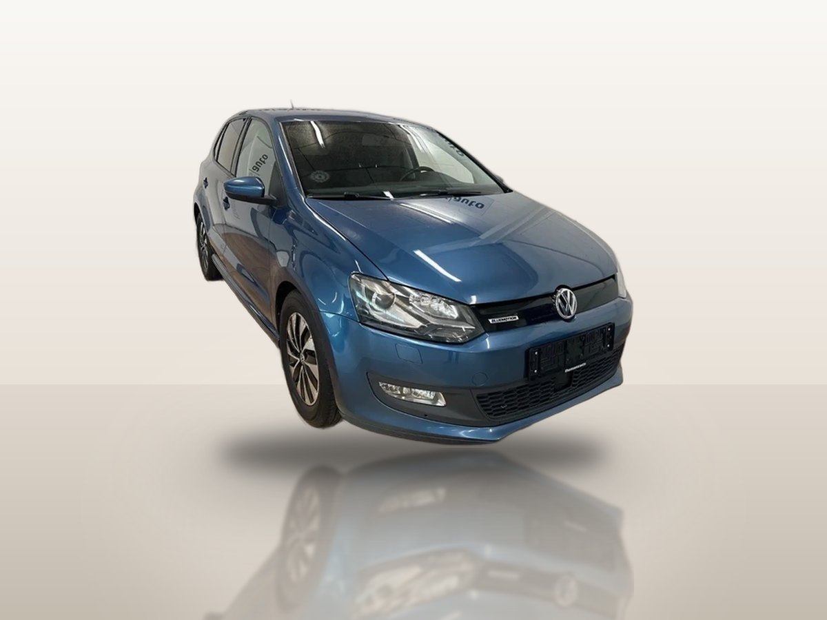 VW Polo TSi 95 BlueMotion DSG