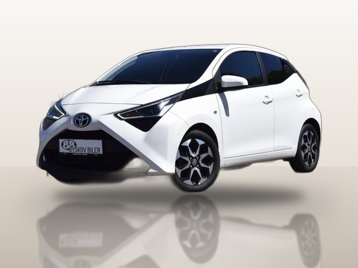 Toyota Aygo VVT-i x-press