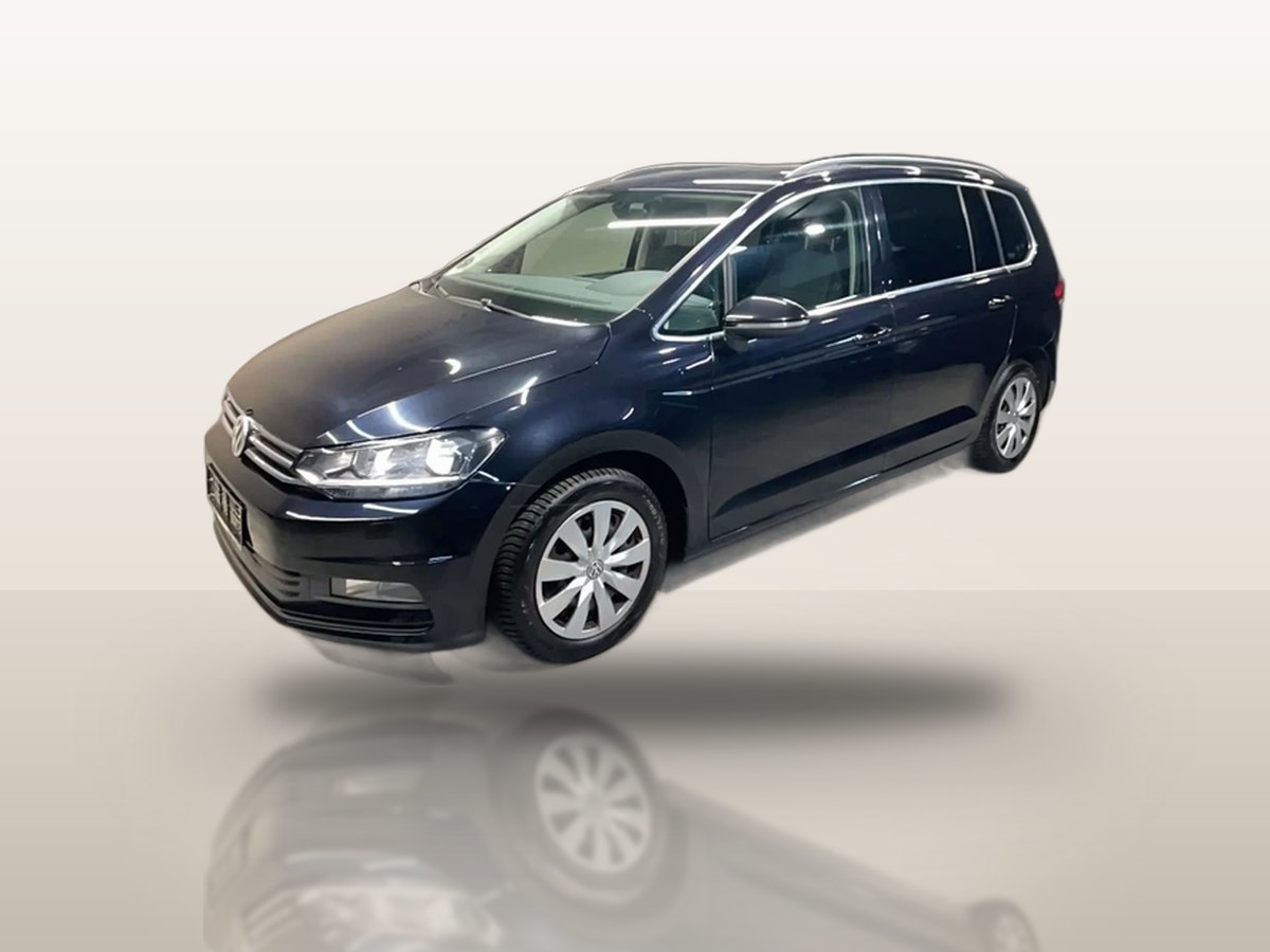 VW Touran 1,2 TSI BMT Comfortline 110HK 6g
