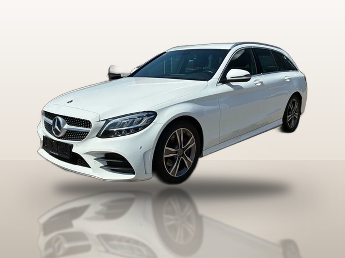 Mercedes-Benz C220 d T 2,0 CDI Progressive 9G-Tronic 194HK Stc Aut.