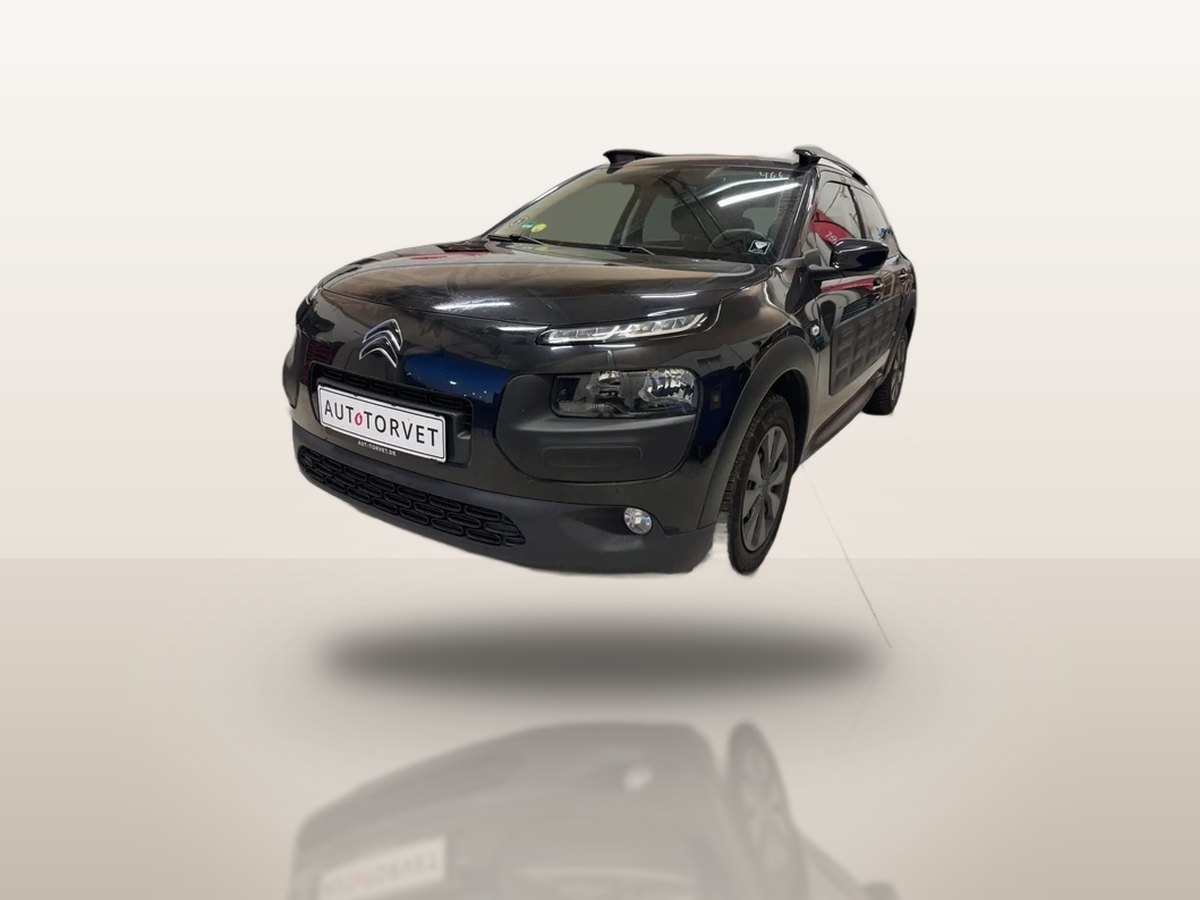 Citroën C4 Cactus BlueHDi 100 SkyLine