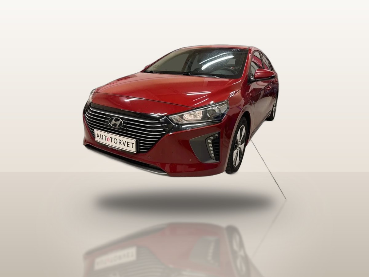 Hyundai Ioniq PHEV Trend DCT