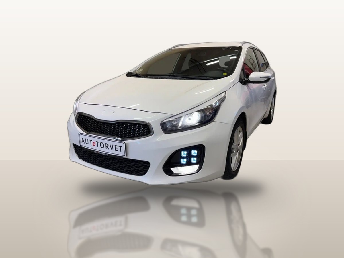 Kia Ceed CRDi 136 GT-Line Attraction SW