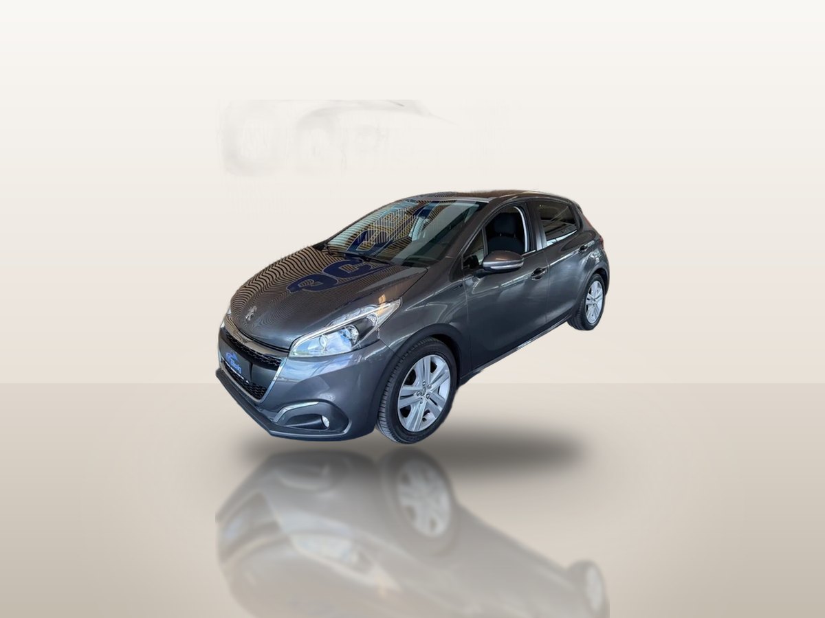 Peugeot 208 BlueHDi 100 Signature Sky