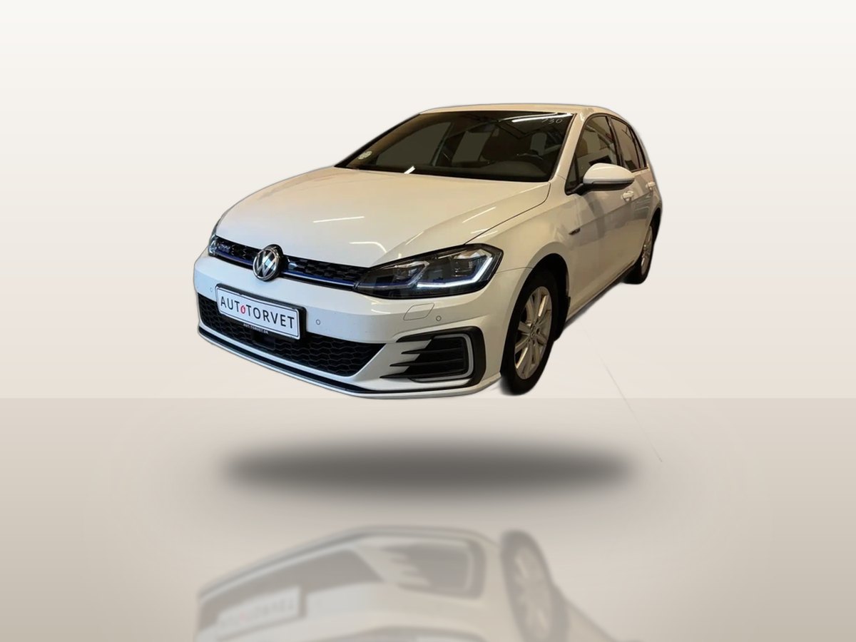 VW Golf VII GTE DSG