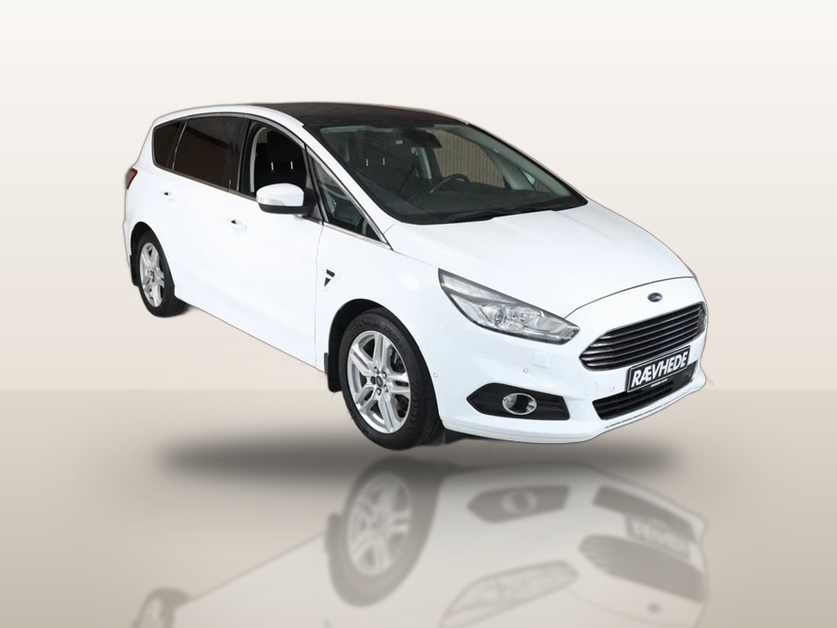 Ford S-Max SCTi 160 Titanium 7prs