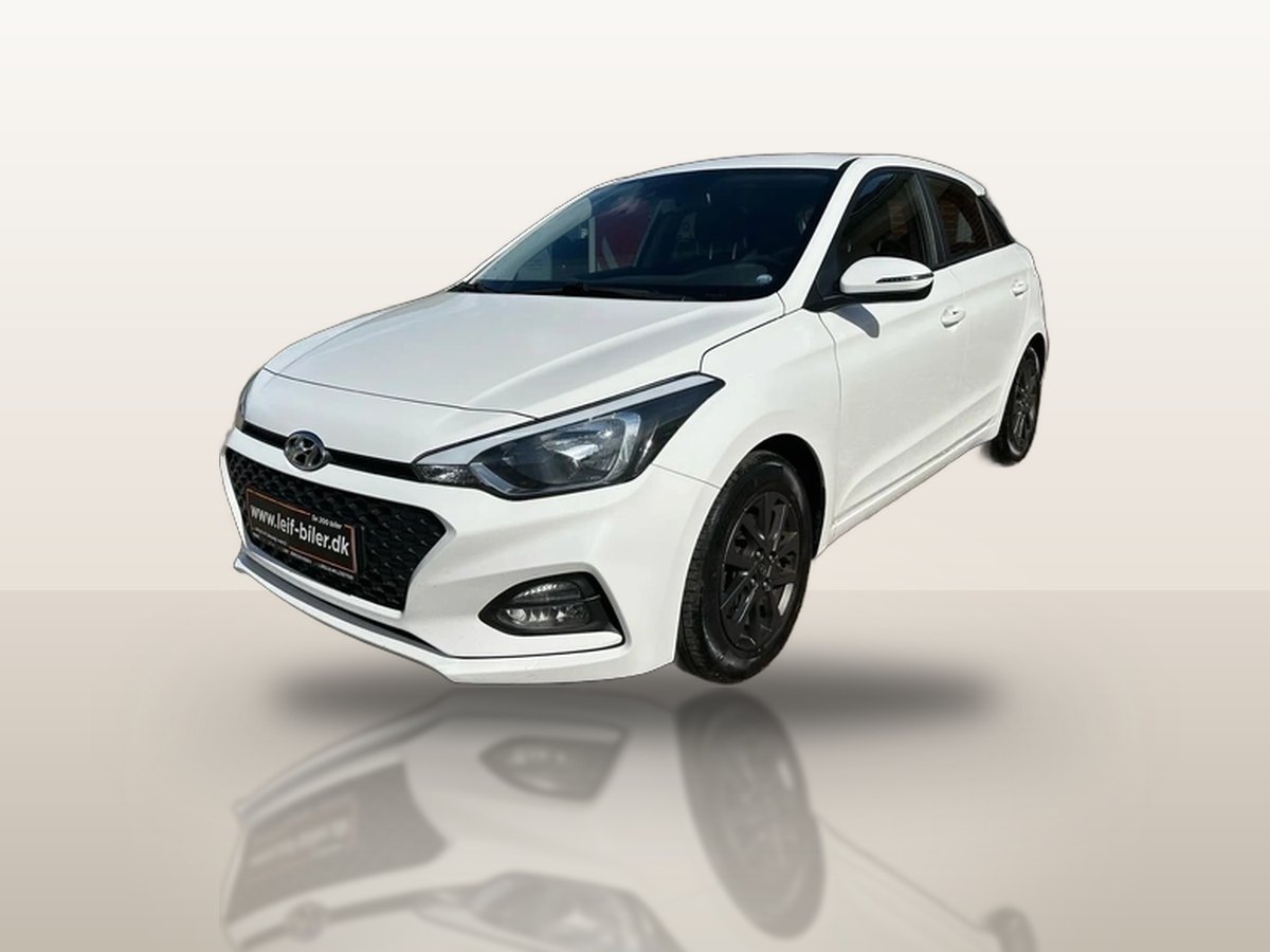 Hyundai i20 1,0 T-GDI Trend 100HK 5d