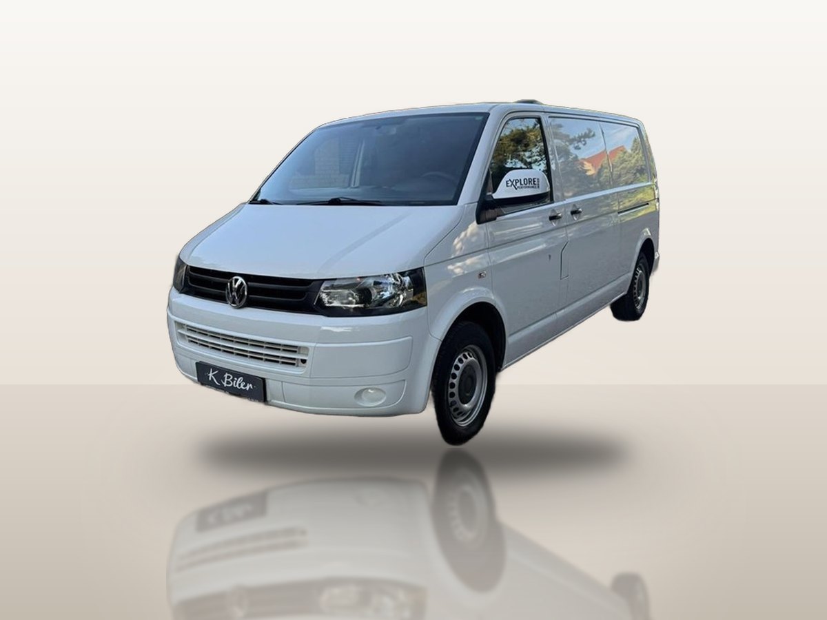 VW Transporter K 2,0 115HK Ladv./Chas.