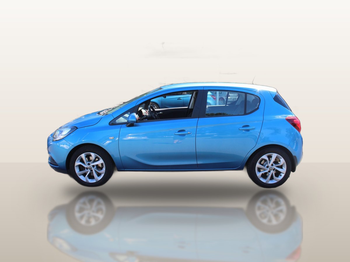 Opel Corsa T 100 Sport