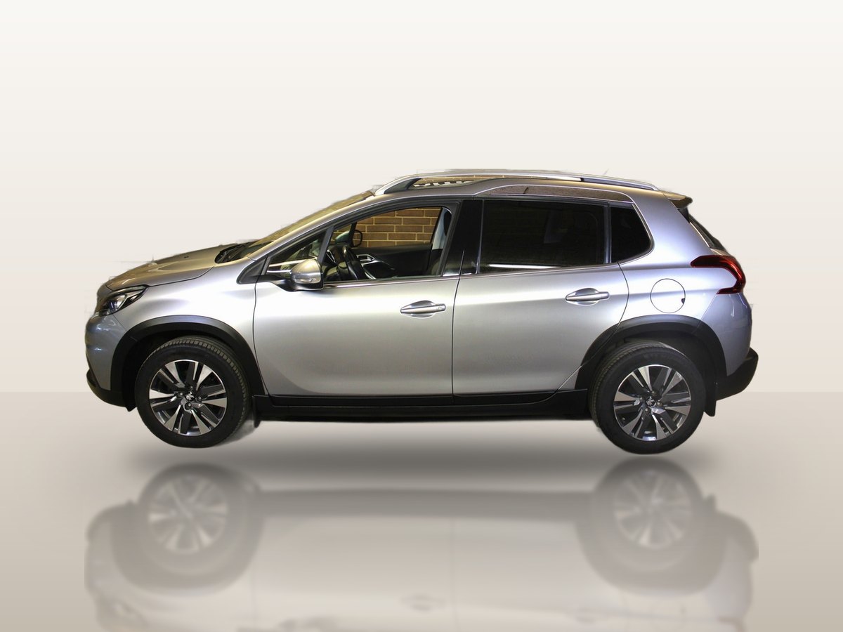 Peugeot 2008 BlueHDi 100 Allure Sky