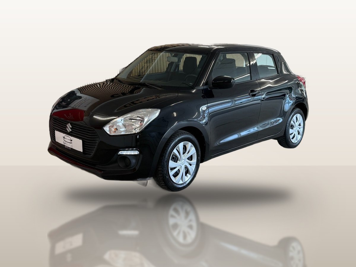 Suzuki Swift mHybrid Club