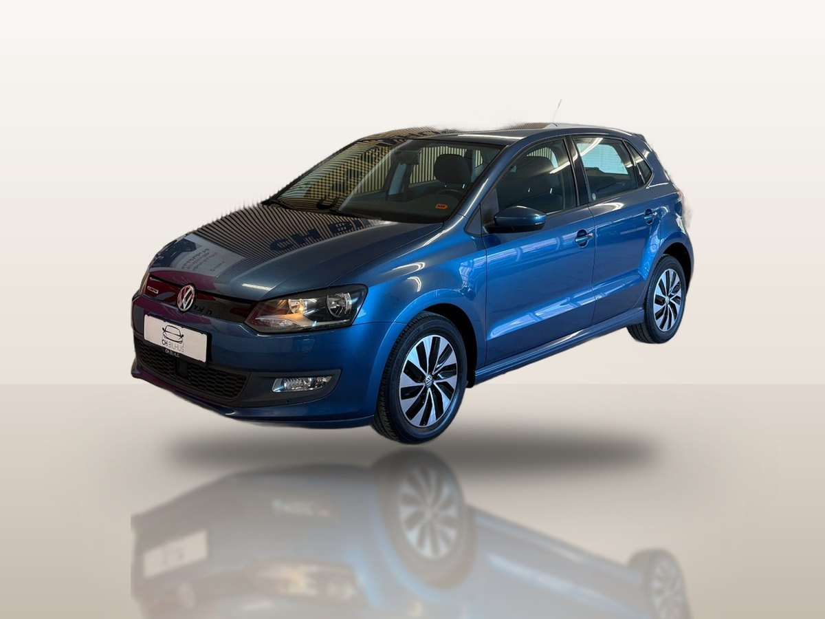 Volkswagen Polo TSi 95 BlueMotion