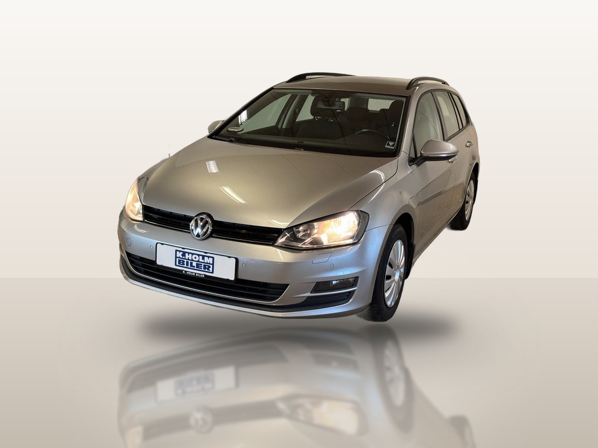 Volkswagen Golf VII 1,6 TDi 105 Comfortline Variant BMT