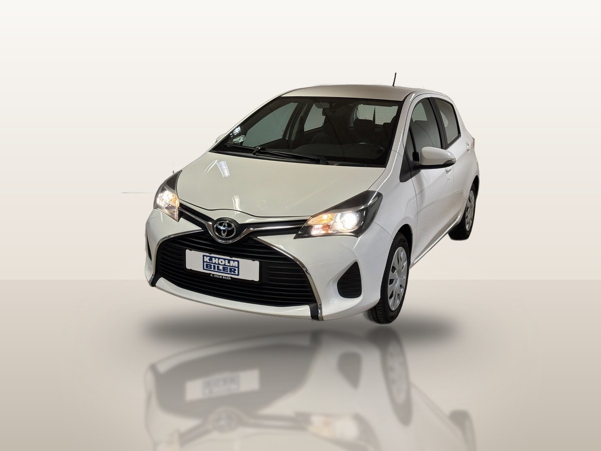 Toyota Yaris VVT-i T2