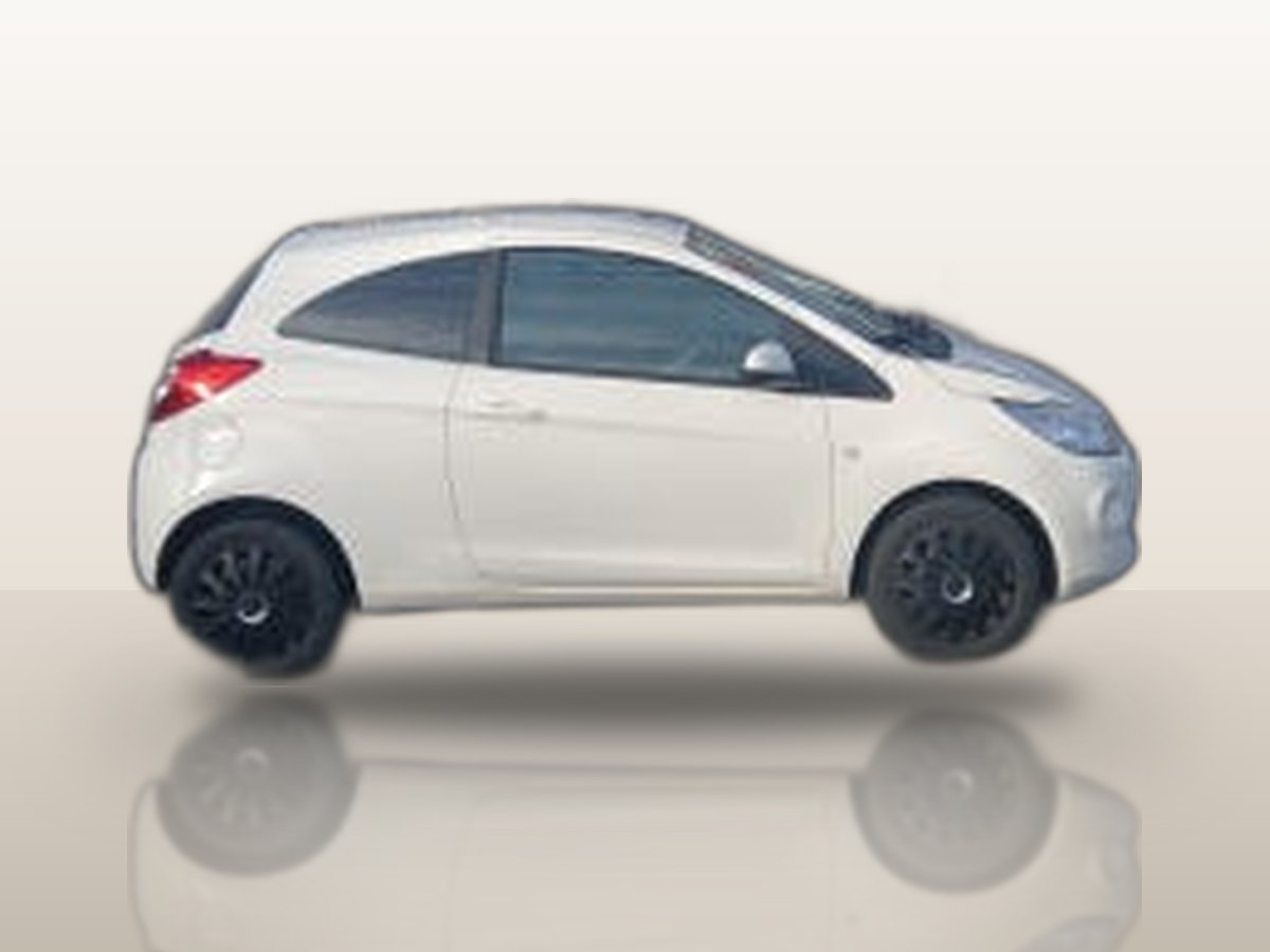 Ford Fiesta 65 Trend