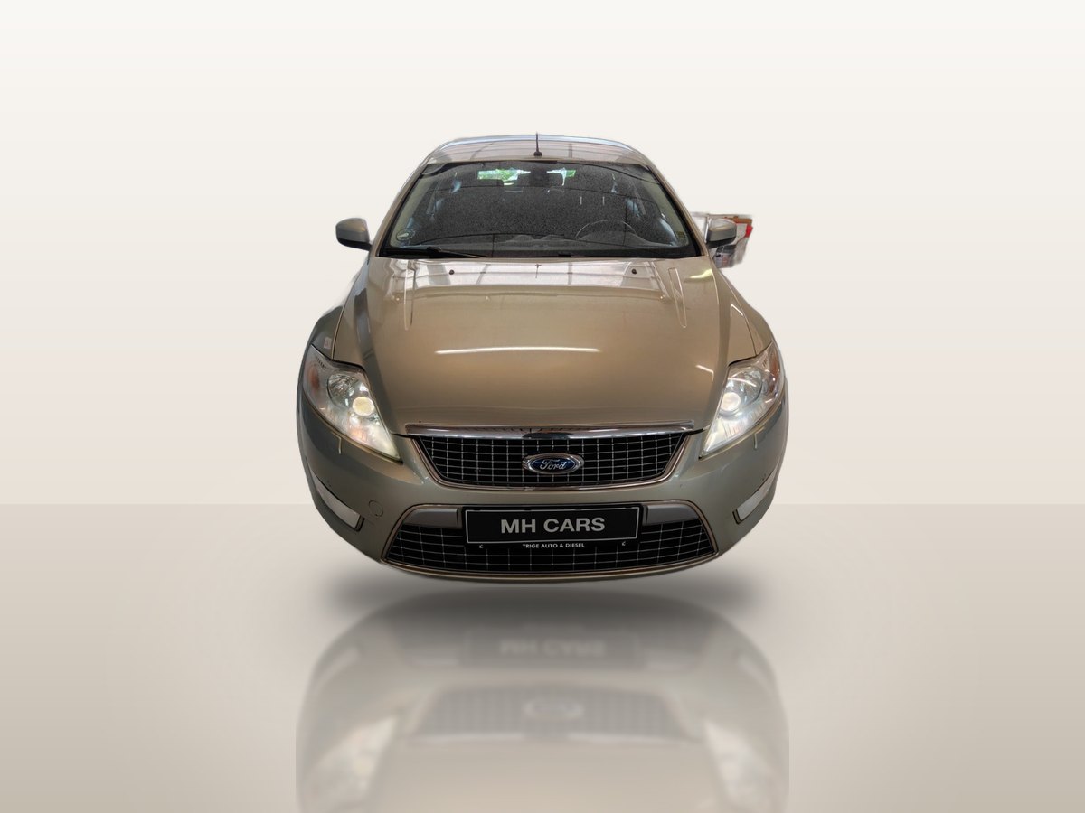 Ford Mondeo Titanium stc.