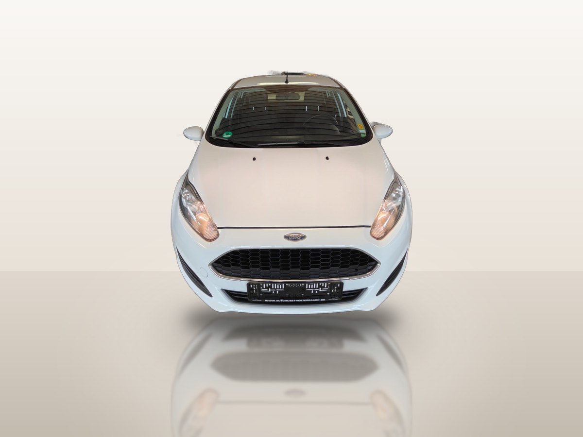 Ford Fiesta 80 Trend+