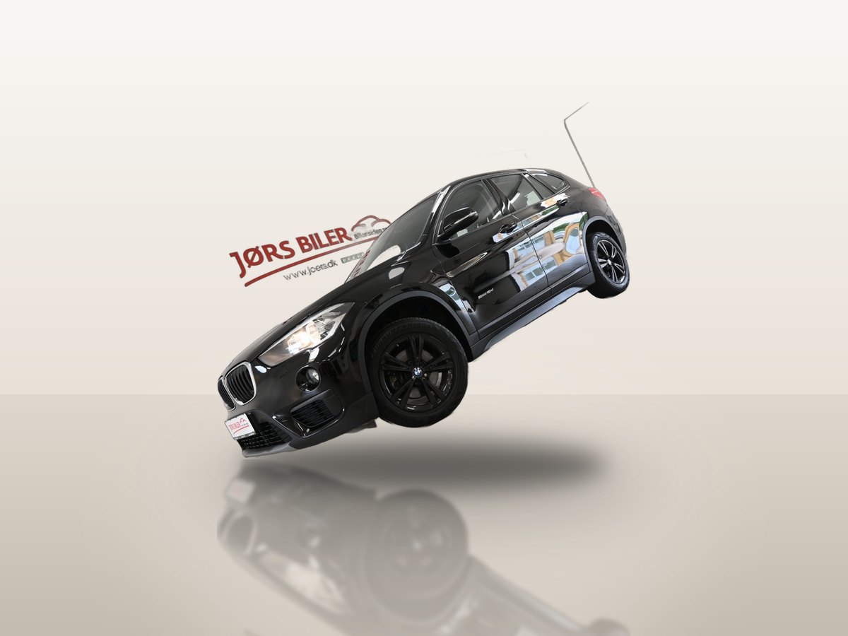 BMW X1 sDrive18d