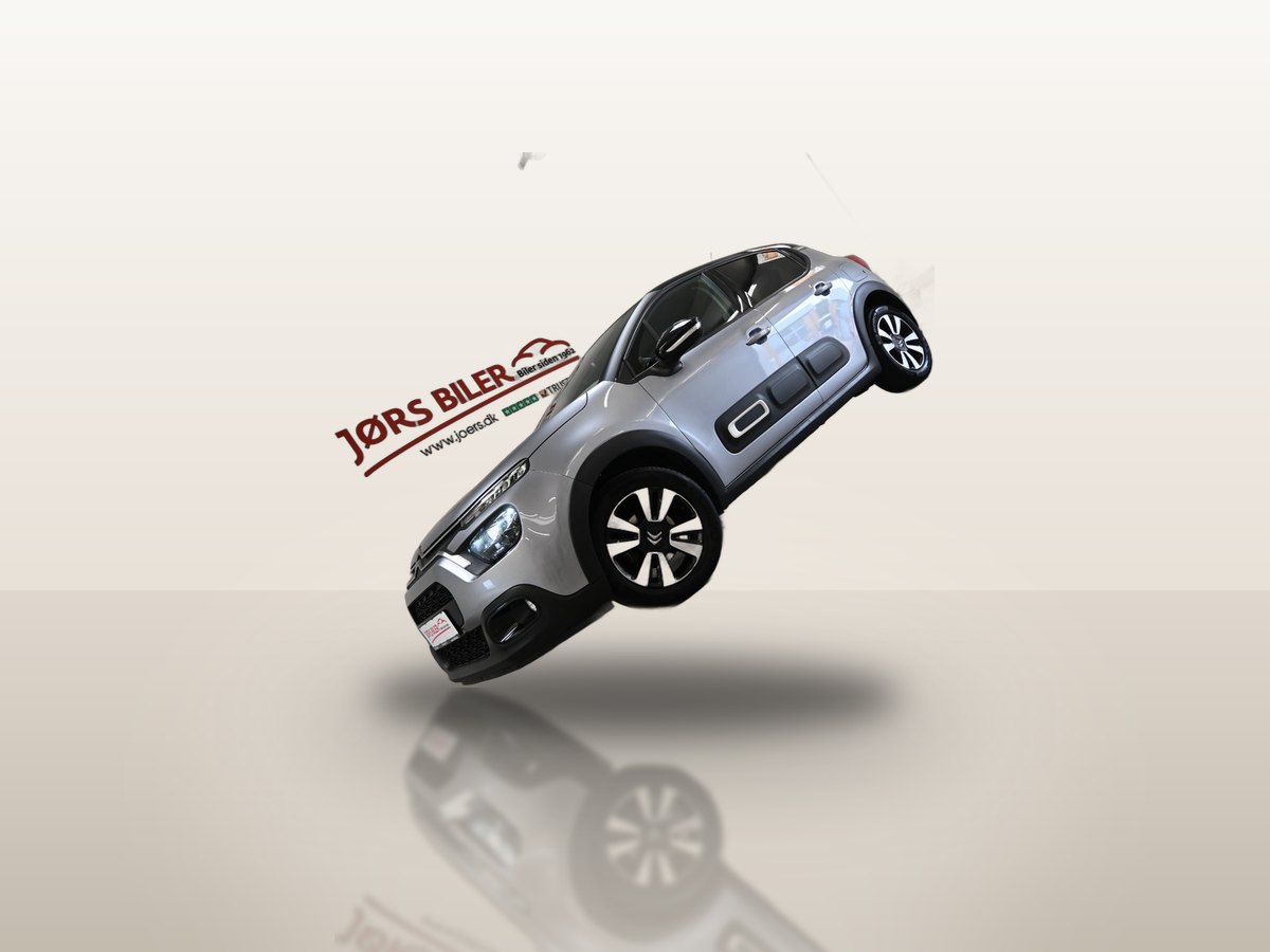 Citroen C3 PureTech 83 Shine Sport