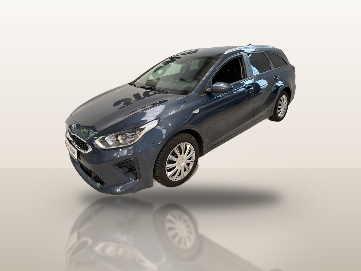 Kia Ceed T-GDi Active