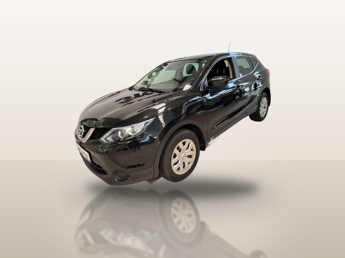 Nissan Qashqai Dig-T 115 Acenta