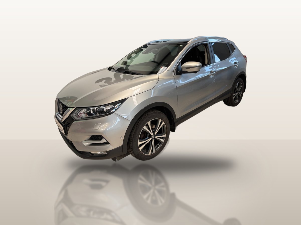 Nissan Qashqai Dig-T 115 Tekna