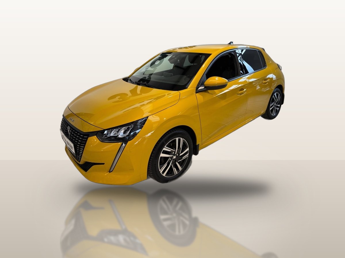 Peugeot 208 PureTech 100 Evolution