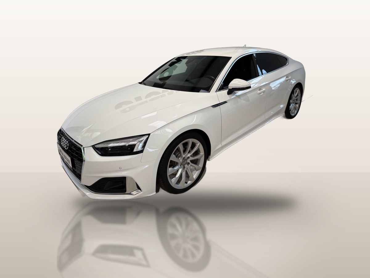 Audi A5 TFSi Prestige Sportback S-tr.